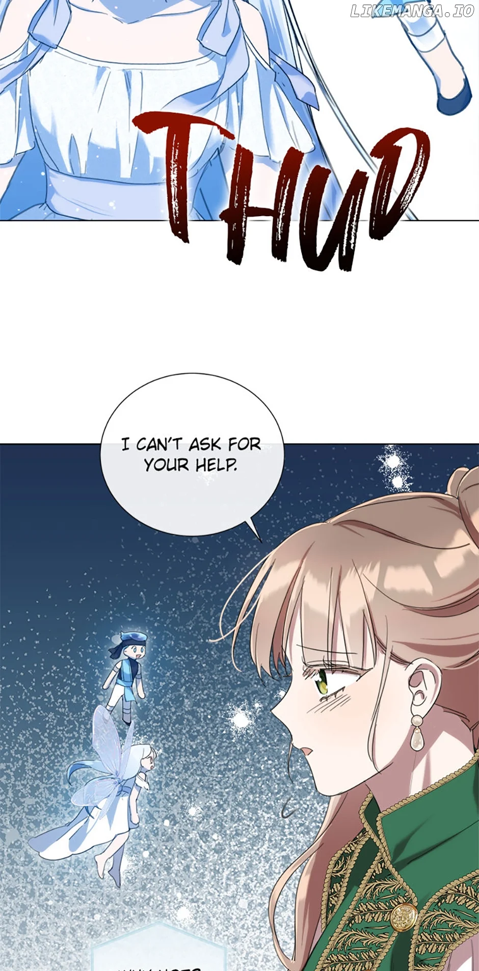 The Kind Older Sister Is No More chapter 102 page 55