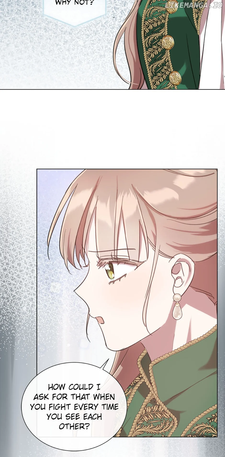The Kind Older Sister Is No More chapter 102 page 56