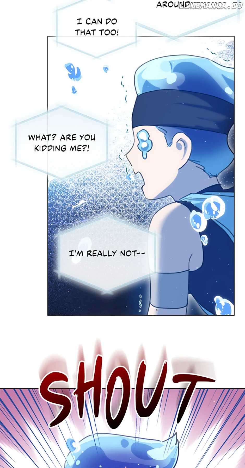 The Kind Older Sister Is No More chapter 102 page 59