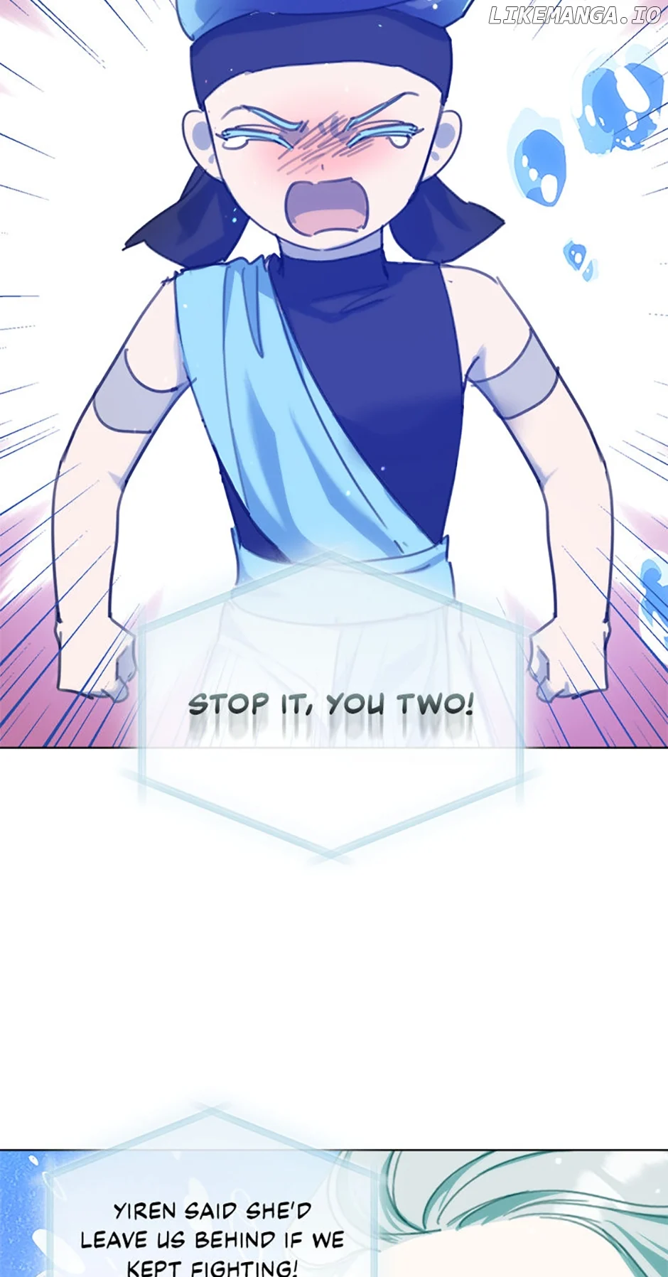 The Kind Older Sister Is No More chapter 102 page 60