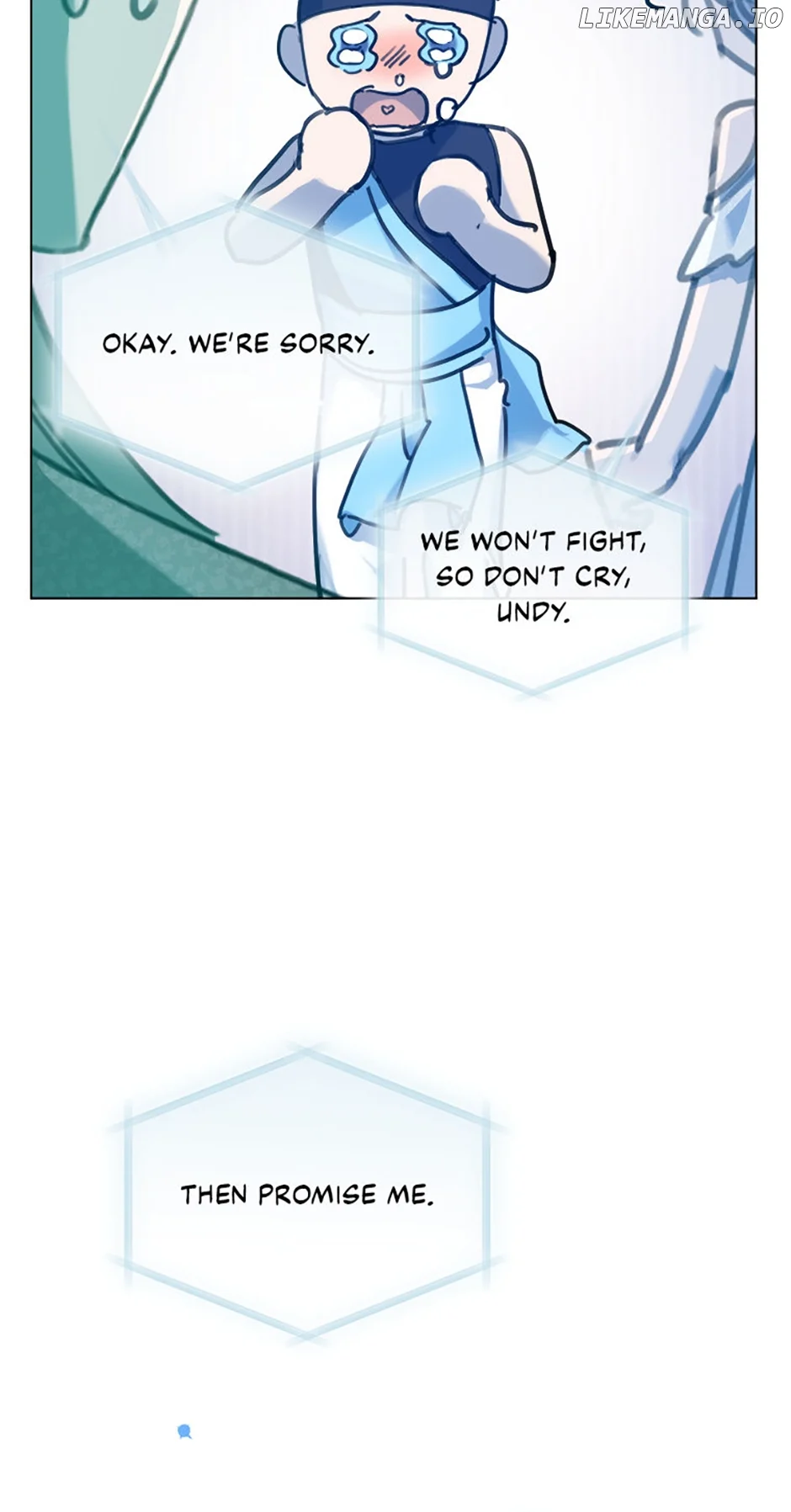 The Kind Older Sister Is No More chapter 102 page 63