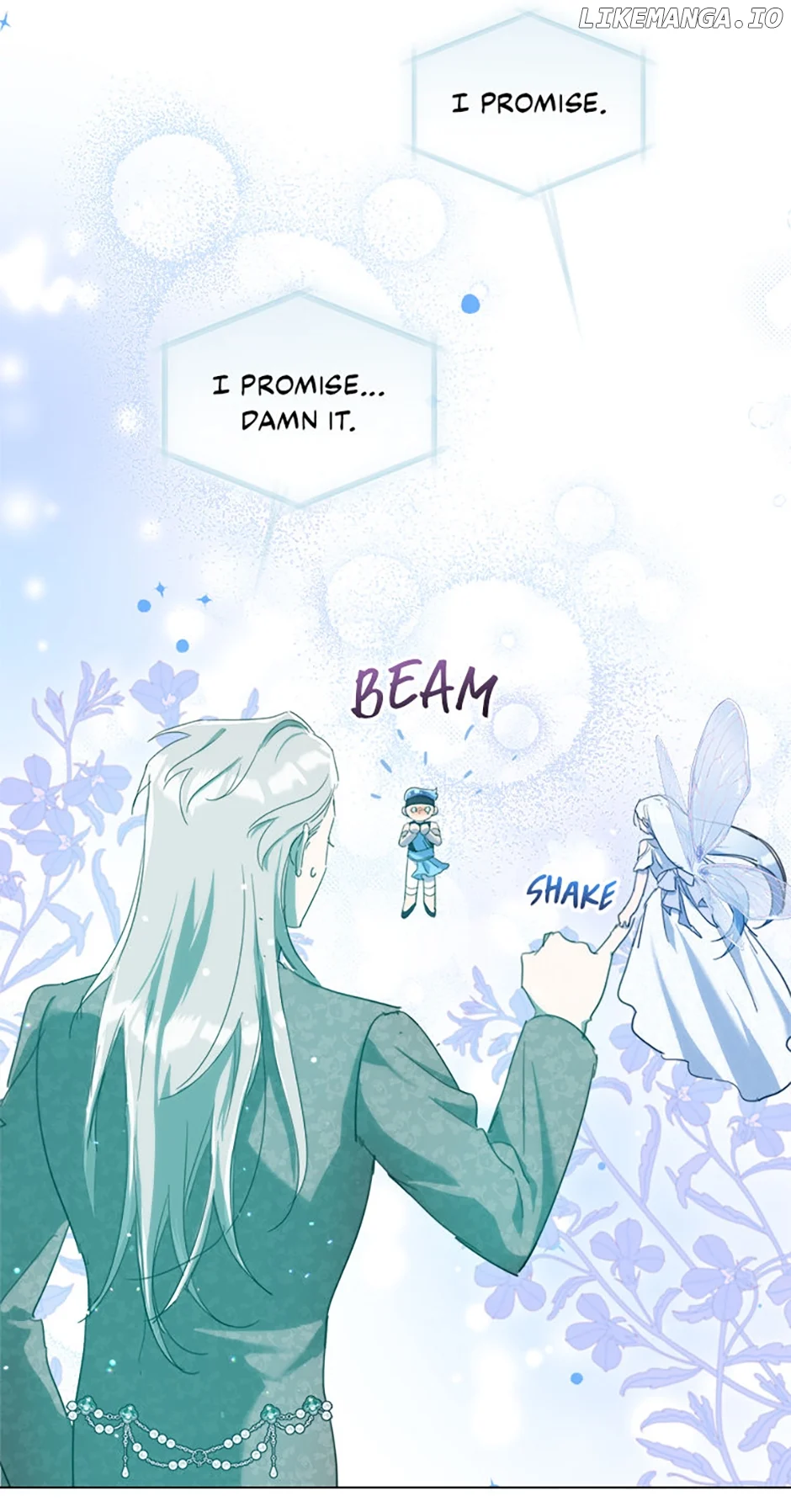 The Kind Older Sister Is No More chapter 102 page 64