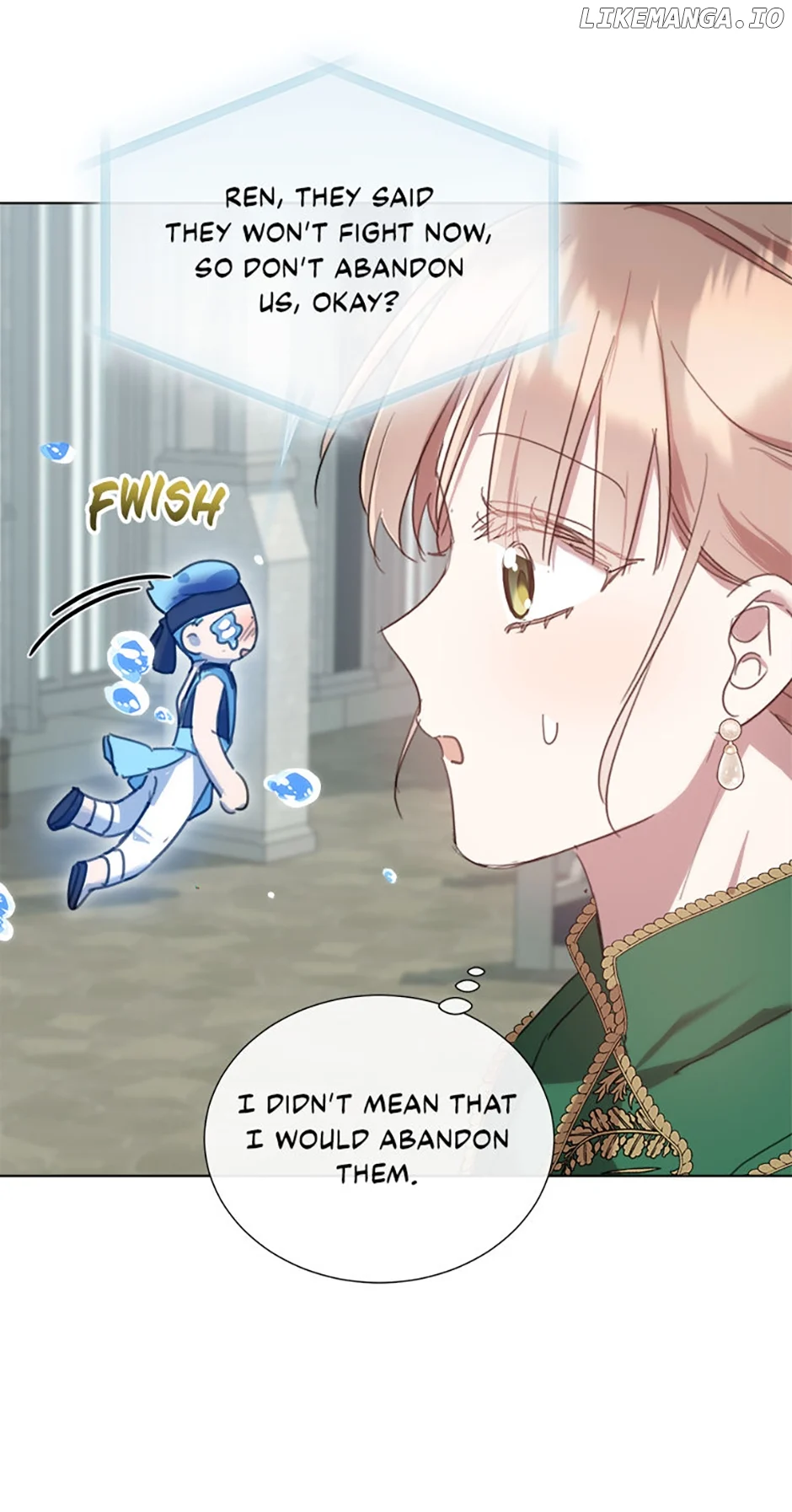 The Kind Older Sister Is No More chapter 102 page 65