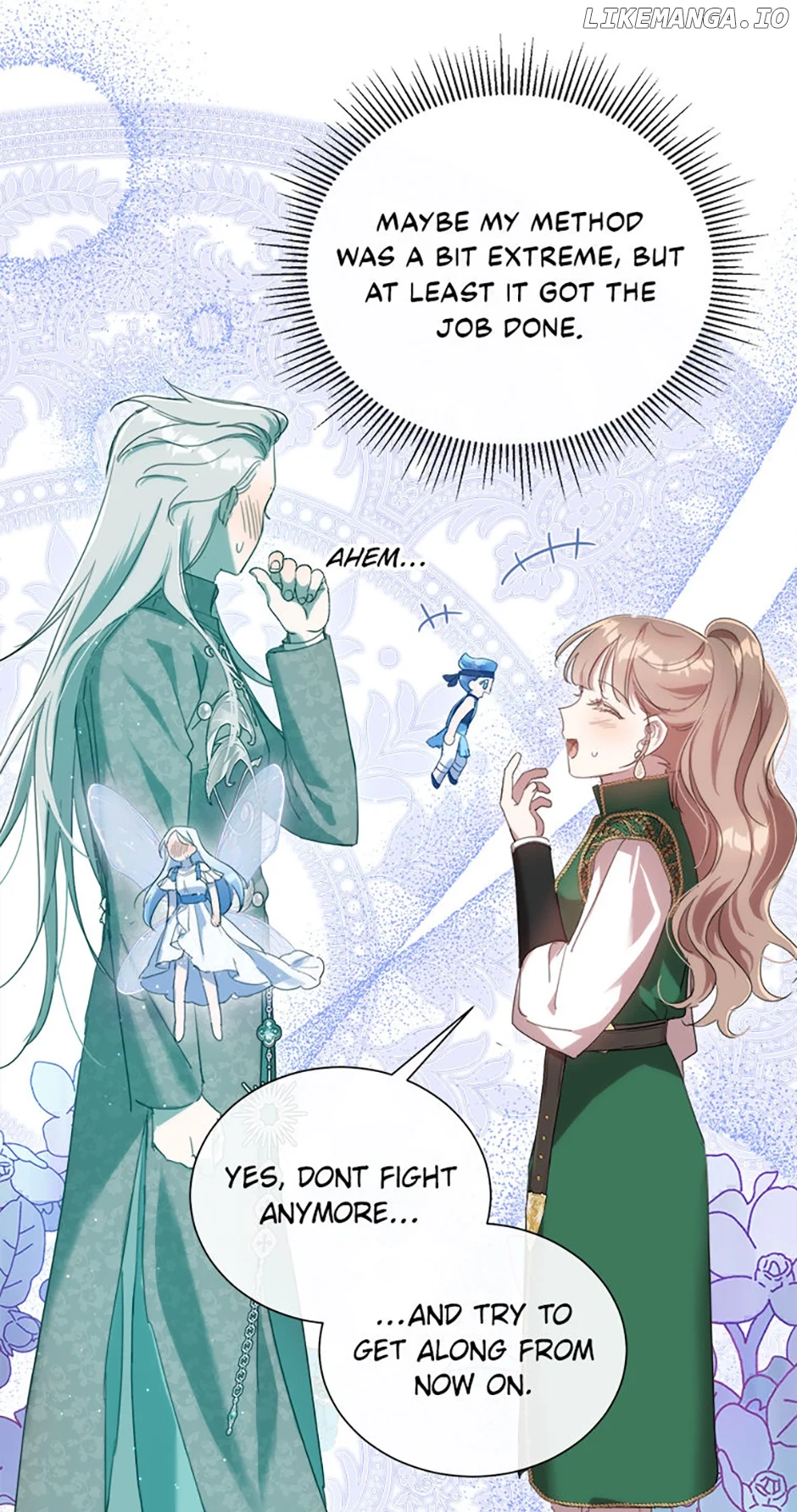 The Kind Older Sister Is No More chapter 102 page 66