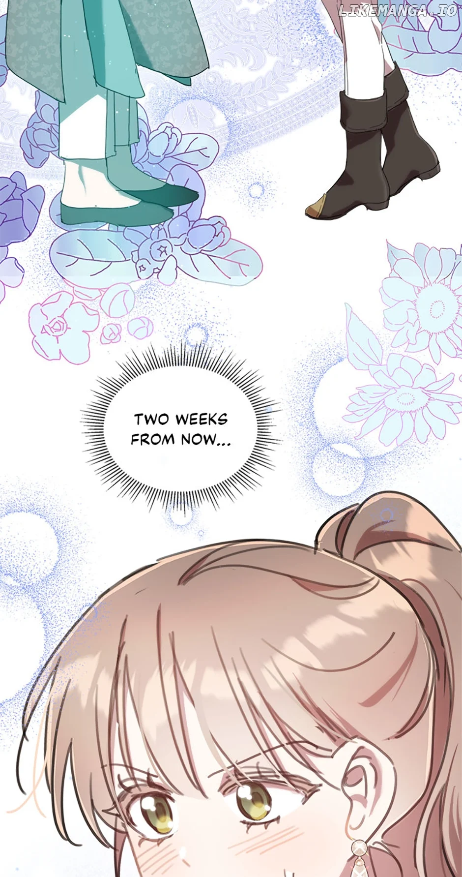 The Kind Older Sister Is No More chapter 102 page 67