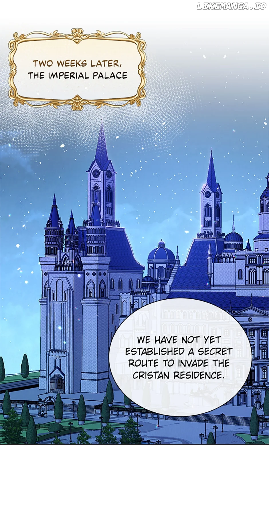 The Kind Older Sister Is No More chapter 103 page 2
