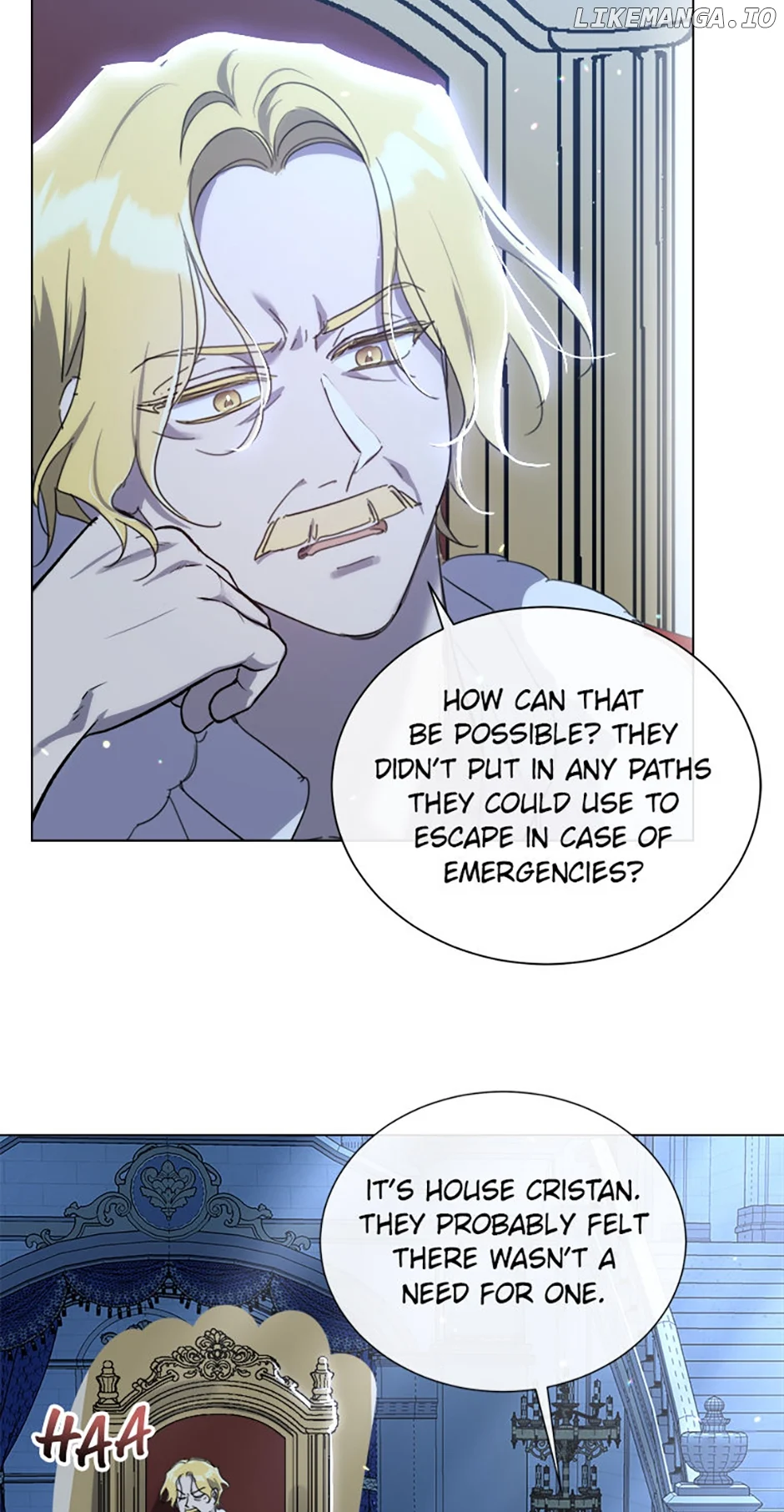 The Kind Older Sister Is No More chapter 103 page 4