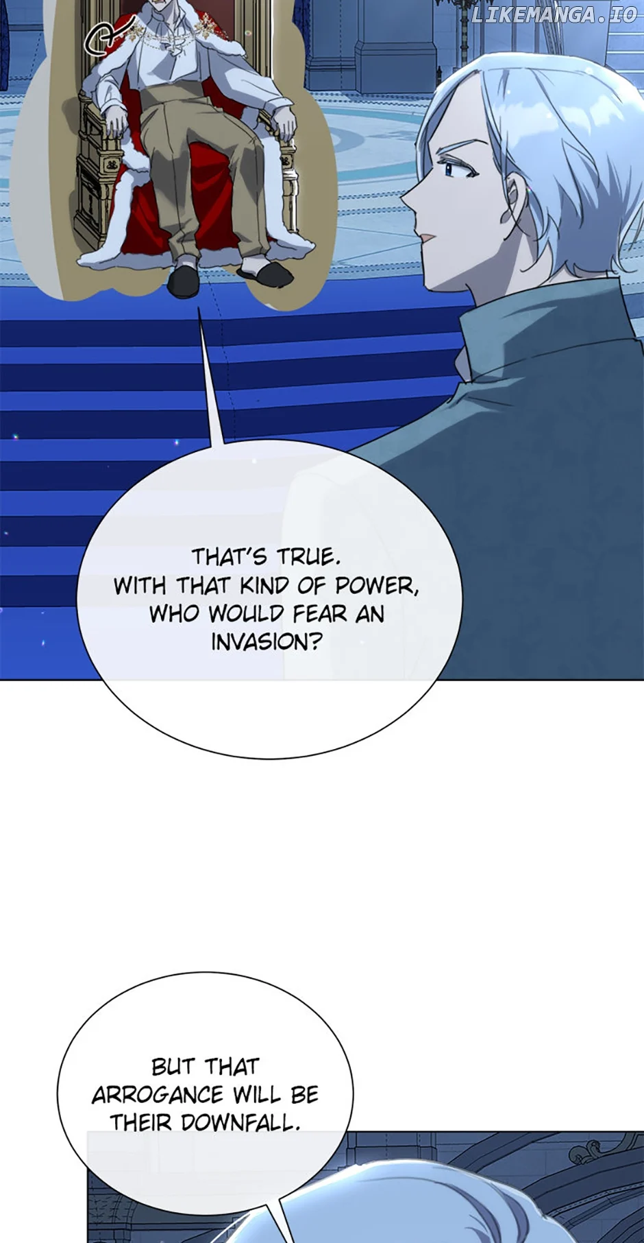 The Kind Older Sister Is No More chapter 103 page 5