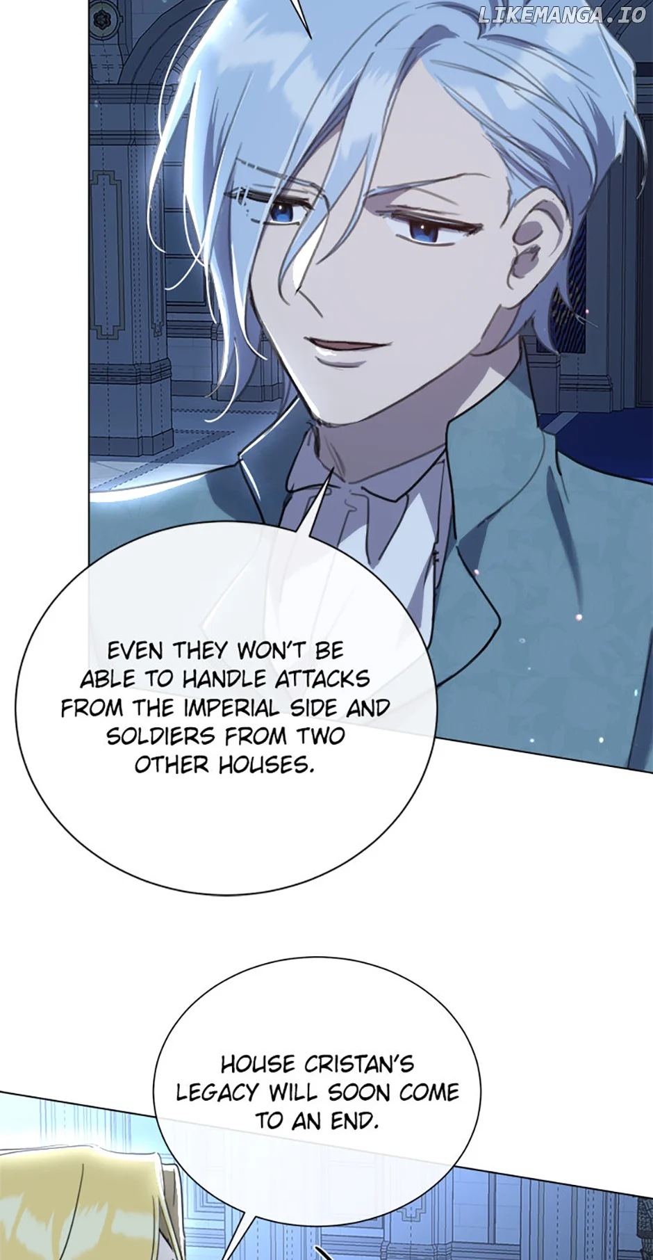 The Kind Older Sister Is No More chapter 103 page 6