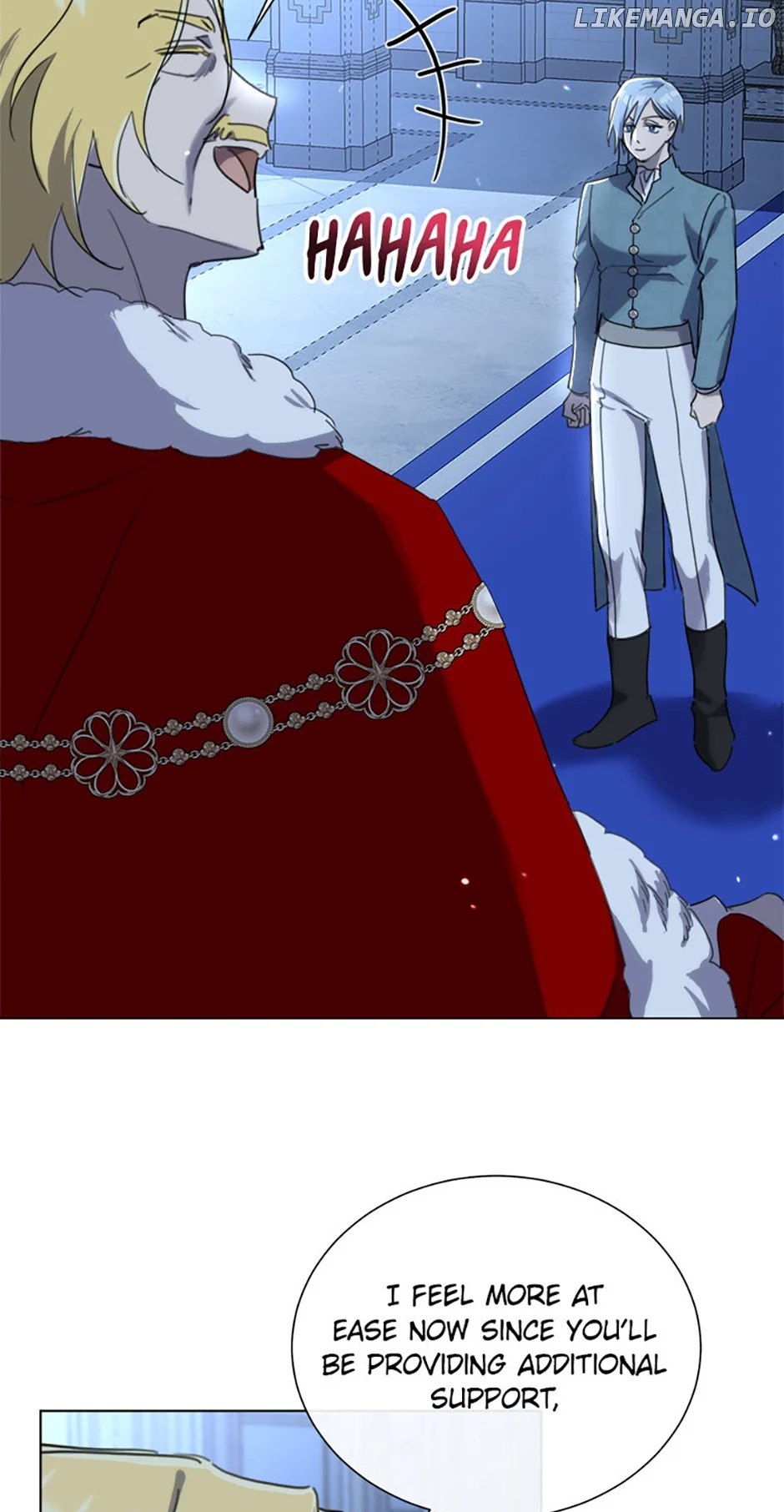 The Kind Older Sister Is No More chapter 103 page 7