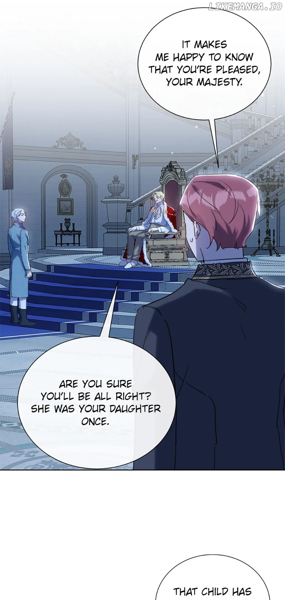 The Kind Older Sister Is No More chapter 103 page 10