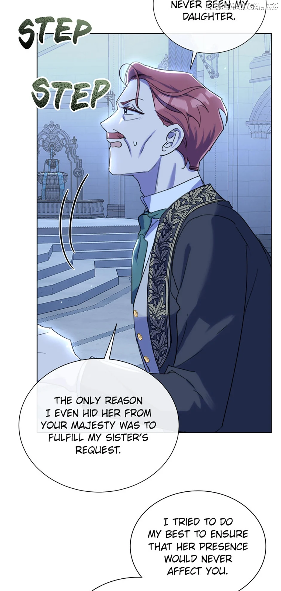 The Kind Older Sister Is No More chapter 103 page 11