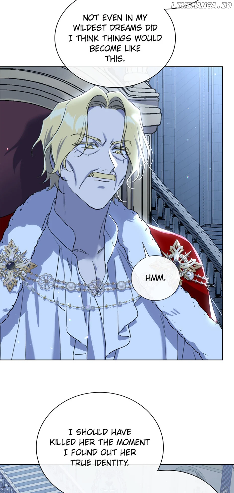 The Kind Older Sister Is No More chapter 103 page 12