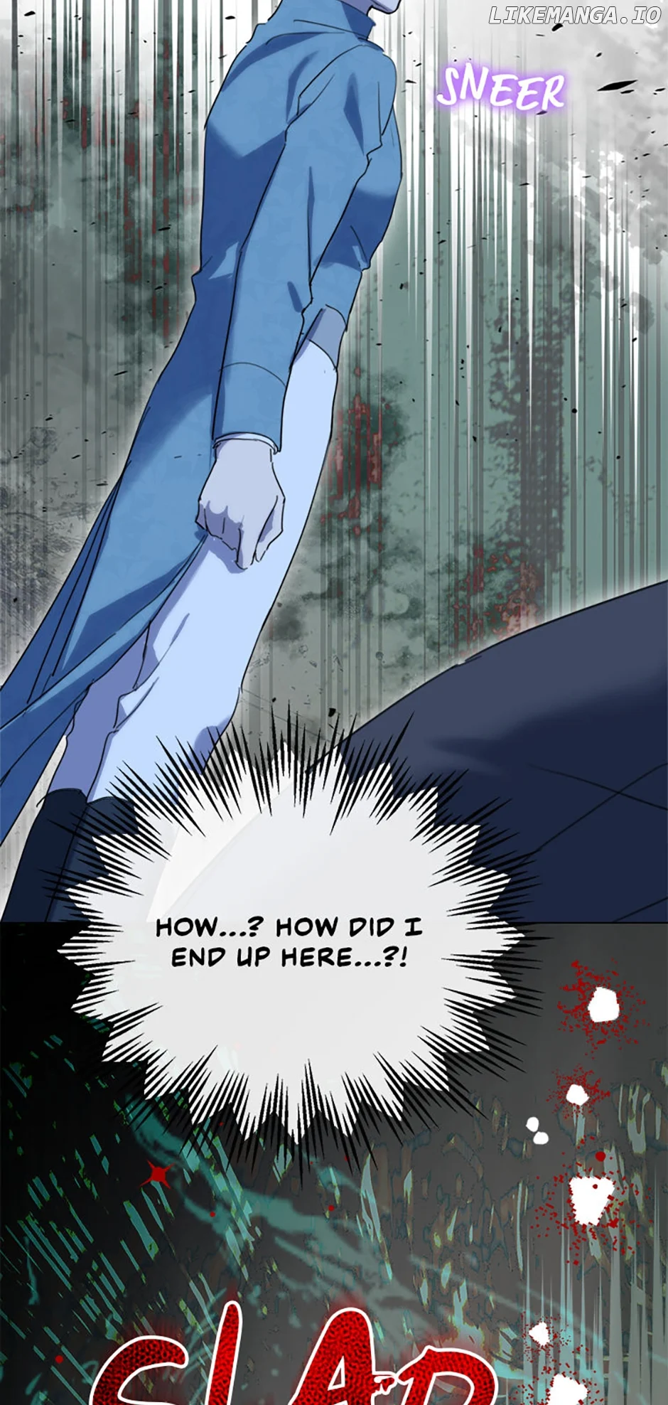 The Kind Older Sister Is No More chapter 103 page 16
