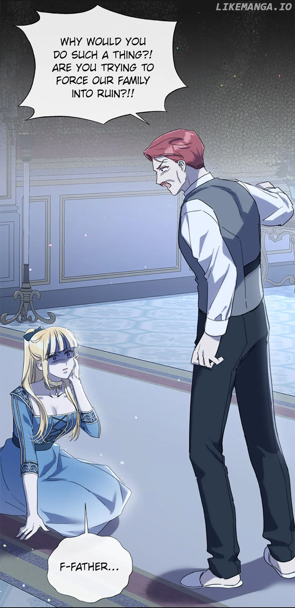 The Kind Older Sister Is No More chapter 103 page 18
