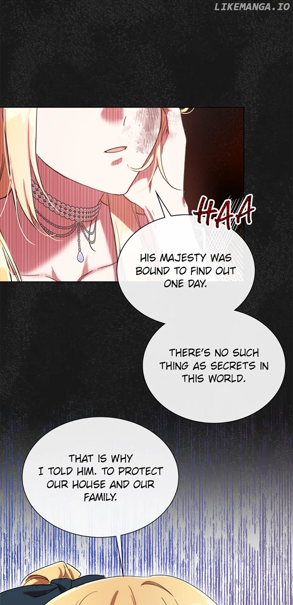 The Kind Older Sister Is No More chapter 103 page 19