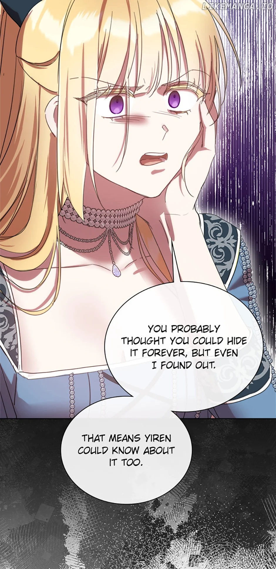The Kind Older Sister Is No More chapter 103 page 20