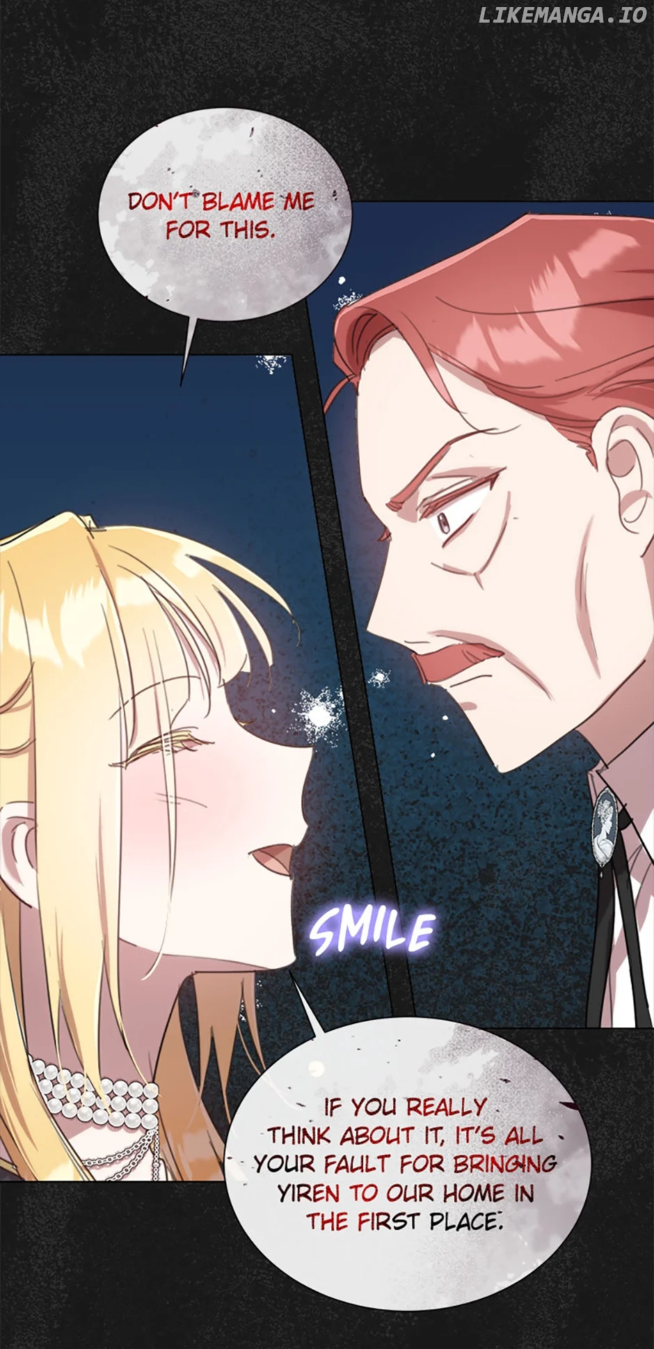 The Kind Older Sister Is No More chapter 103 page 22