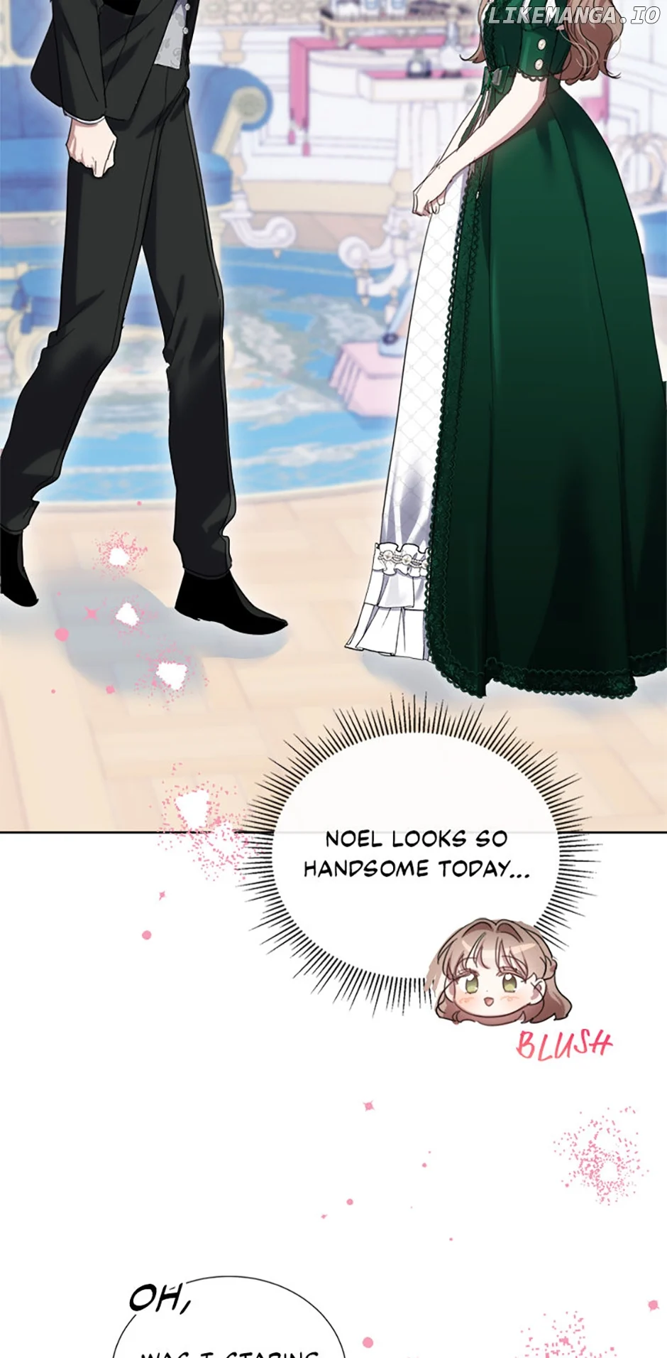 The Kind Older Sister Is No More chapter 103 page 46