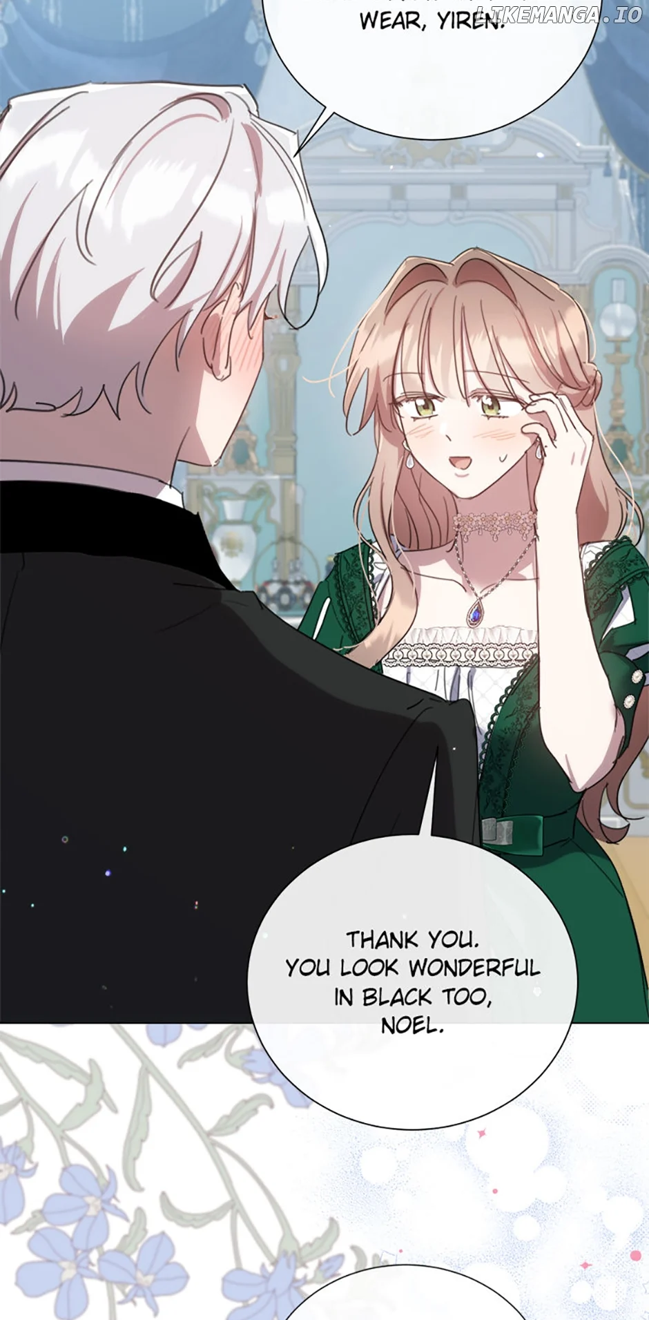 The Kind Older Sister Is No More chapter 103 page 48