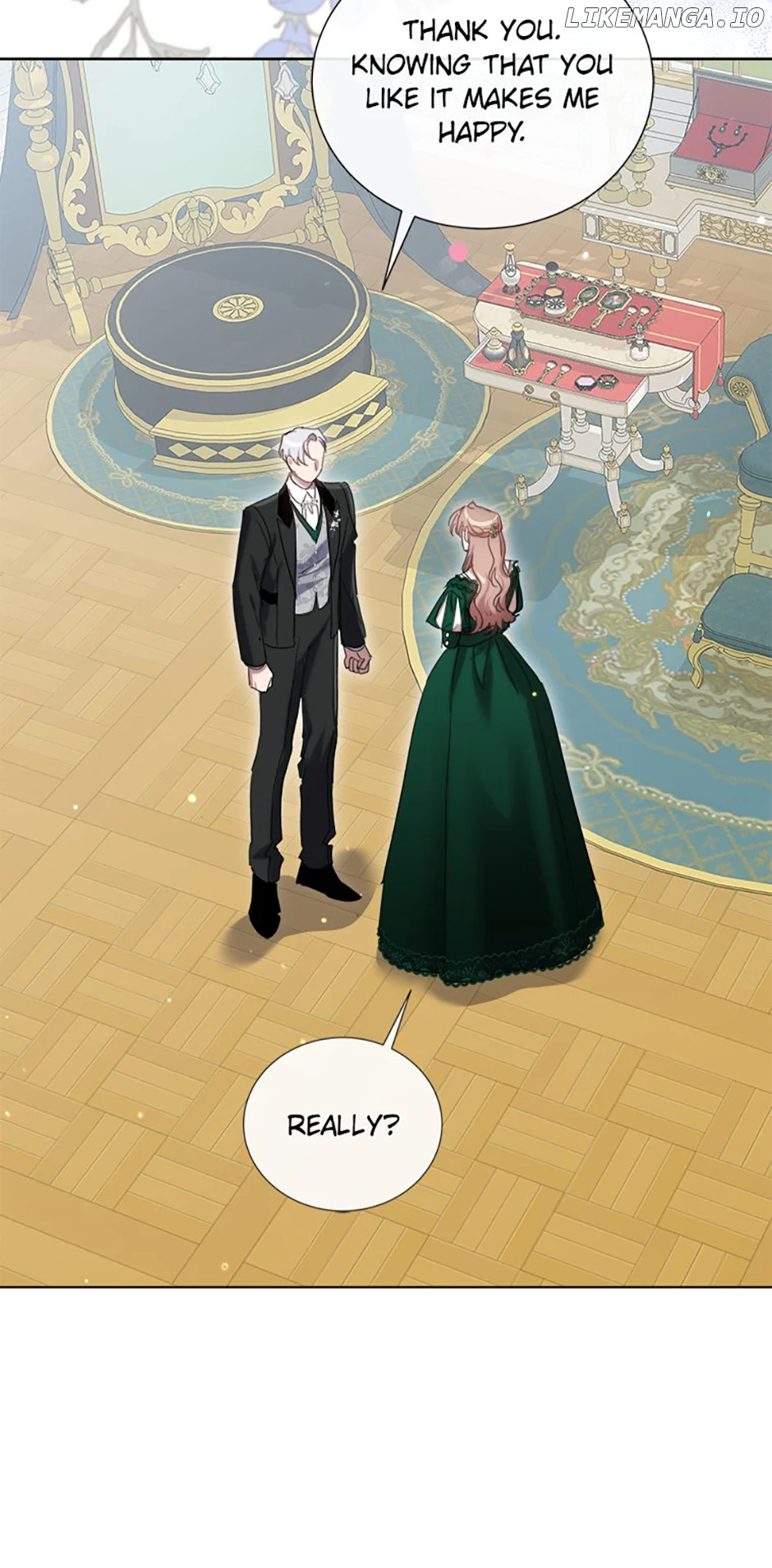 The Kind Older Sister Is No More chapter 103 page 49