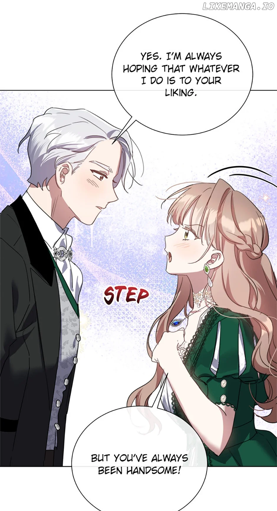 The Kind Older Sister Is No More chapter 103 page 50