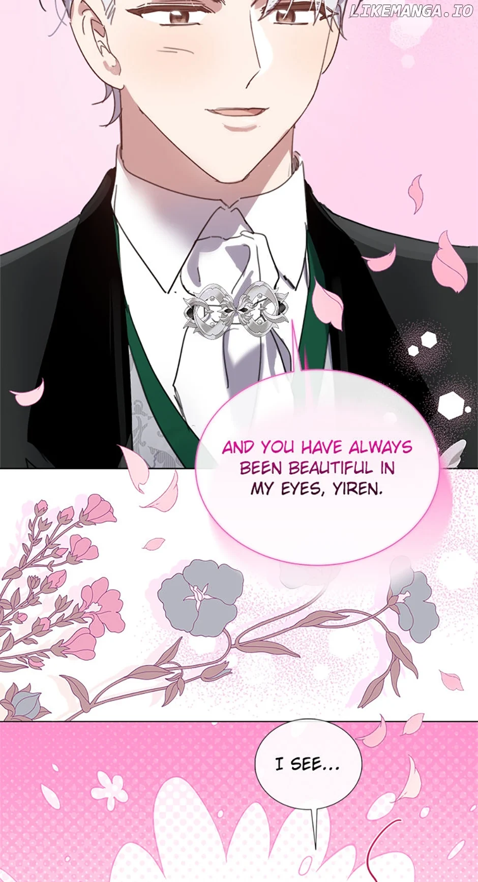 The Kind Older Sister Is No More chapter 103 page 53