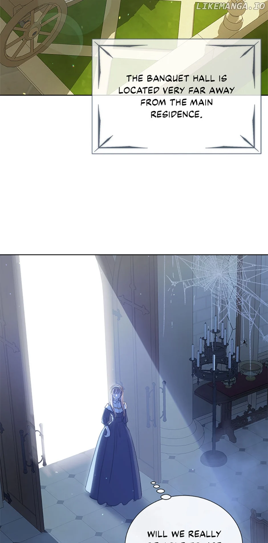 The Kind Older Sister Is No More chapter 103 page 58