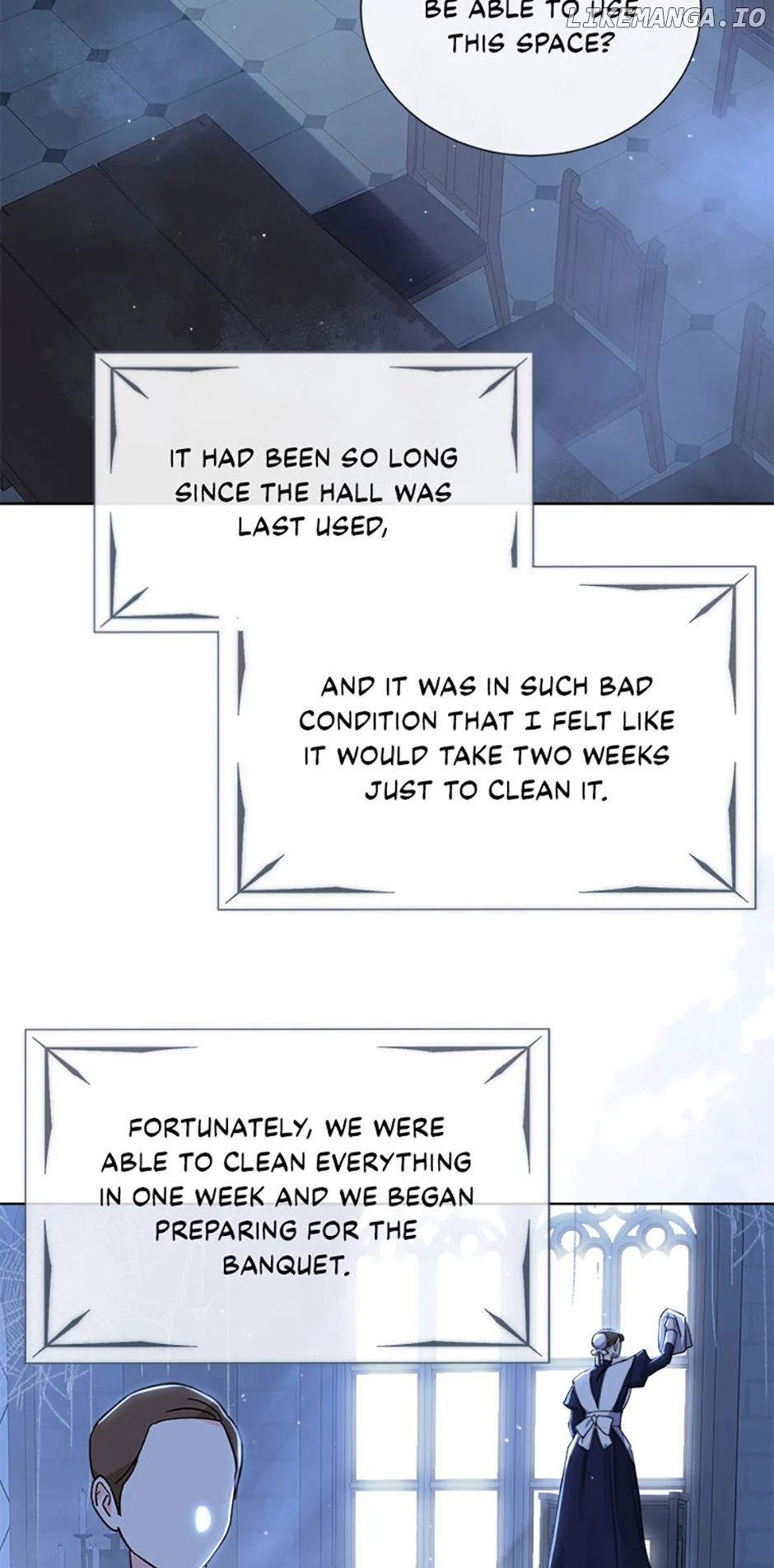 The Kind Older Sister Is No More chapter 103 page 59