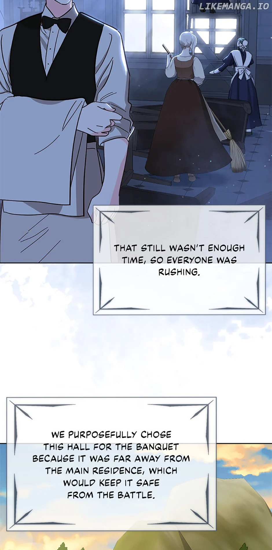 The Kind Older Sister Is No More chapter 103 page 60