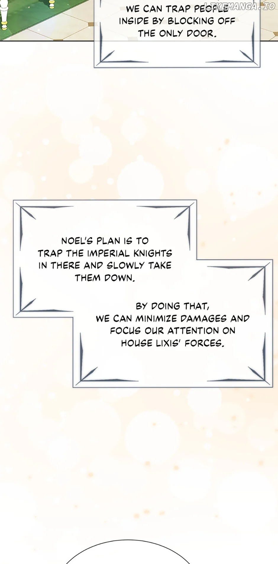 The Kind Older Sister Is No More chapter 103 page 63