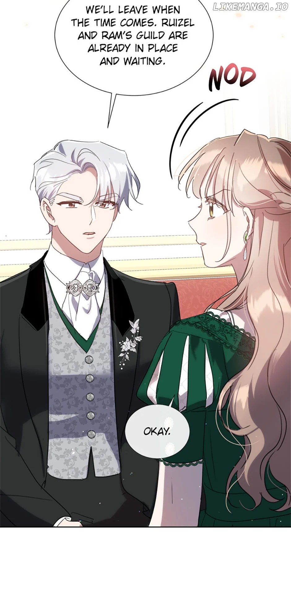 The Kind Older Sister Is No More chapter 103 page 64
