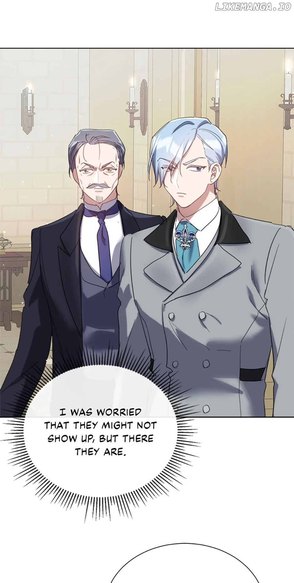 The Kind Older Sister Is No More chapter 103 page 73