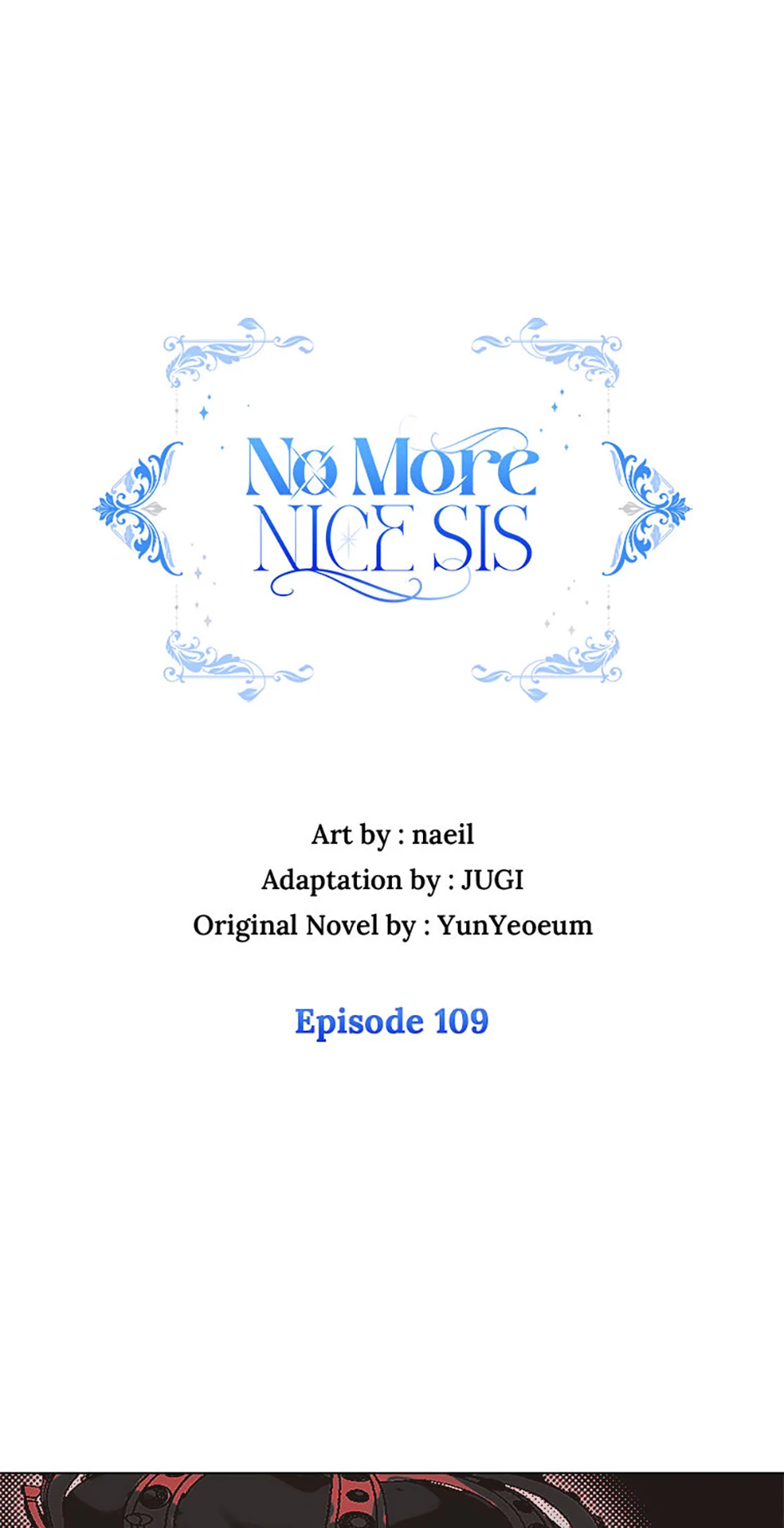 The Kind Older Sister Is No More chapter 109 page 1