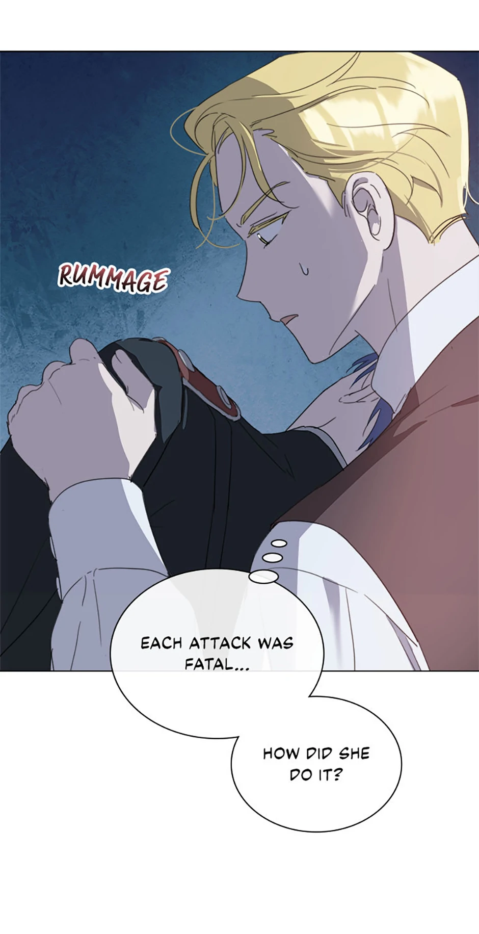 The Kind Older Sister Is No More chapter 109 page 6