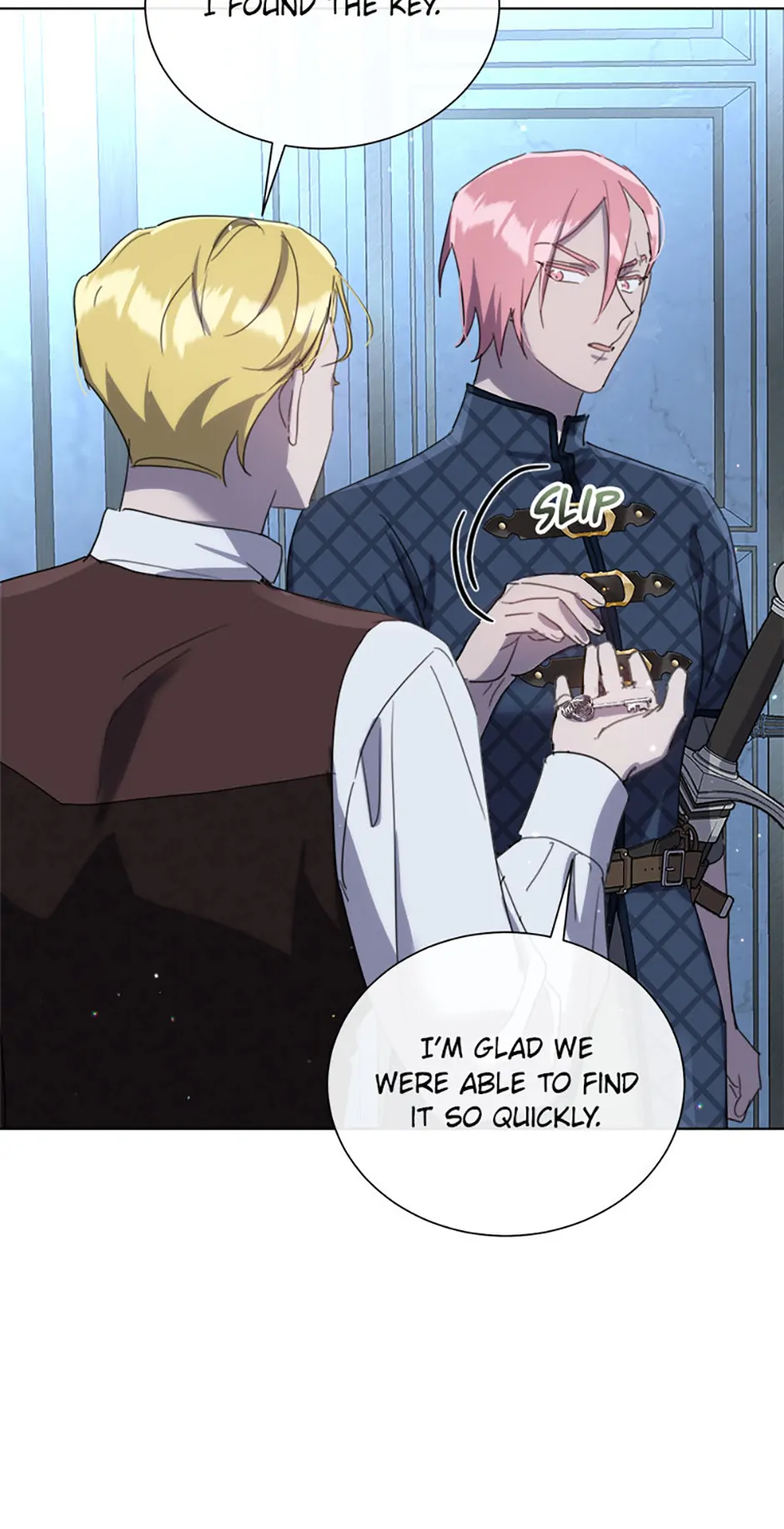 The Kind Older Sister Is No More chapter 109 page 8