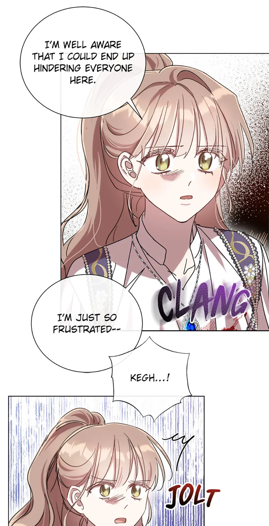 The Kind Older Sister Is No More chapter 109 page 75