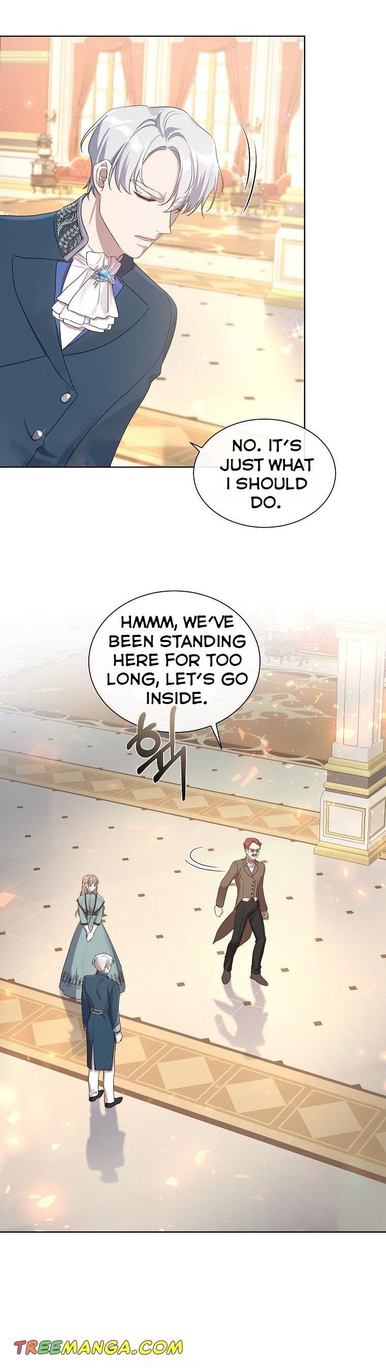 The Kind Older Sister Is No More chapter 11 page 24
