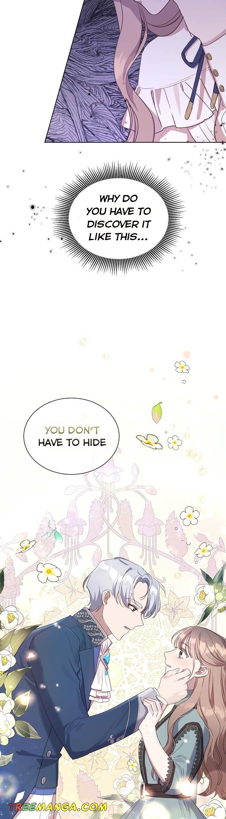 The Kind Older Sister Is No More chapter 11 page 32