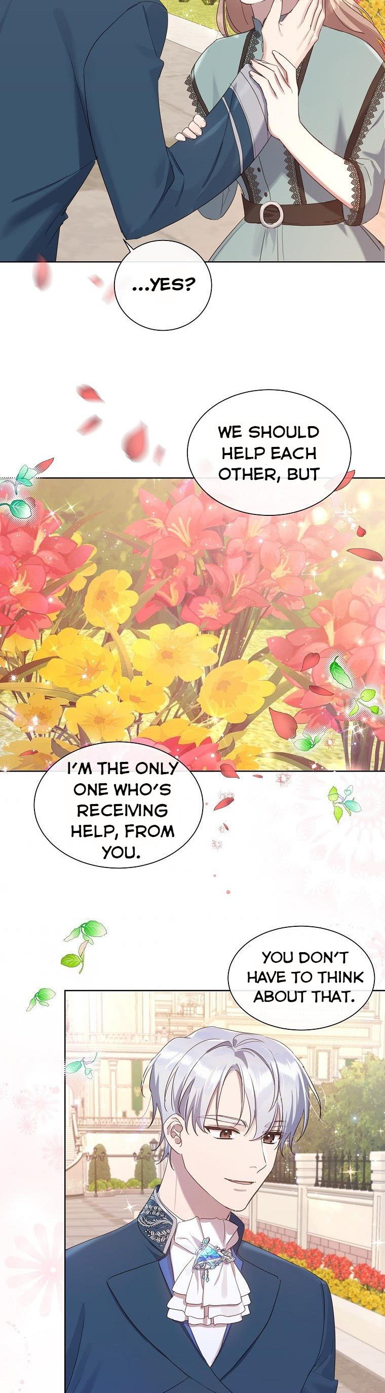 The Kind Older Sister Is No More chapter 11 page 34