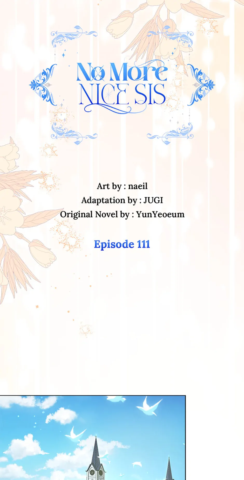 The Kind Older Sister Is No More chapter 111 page 10