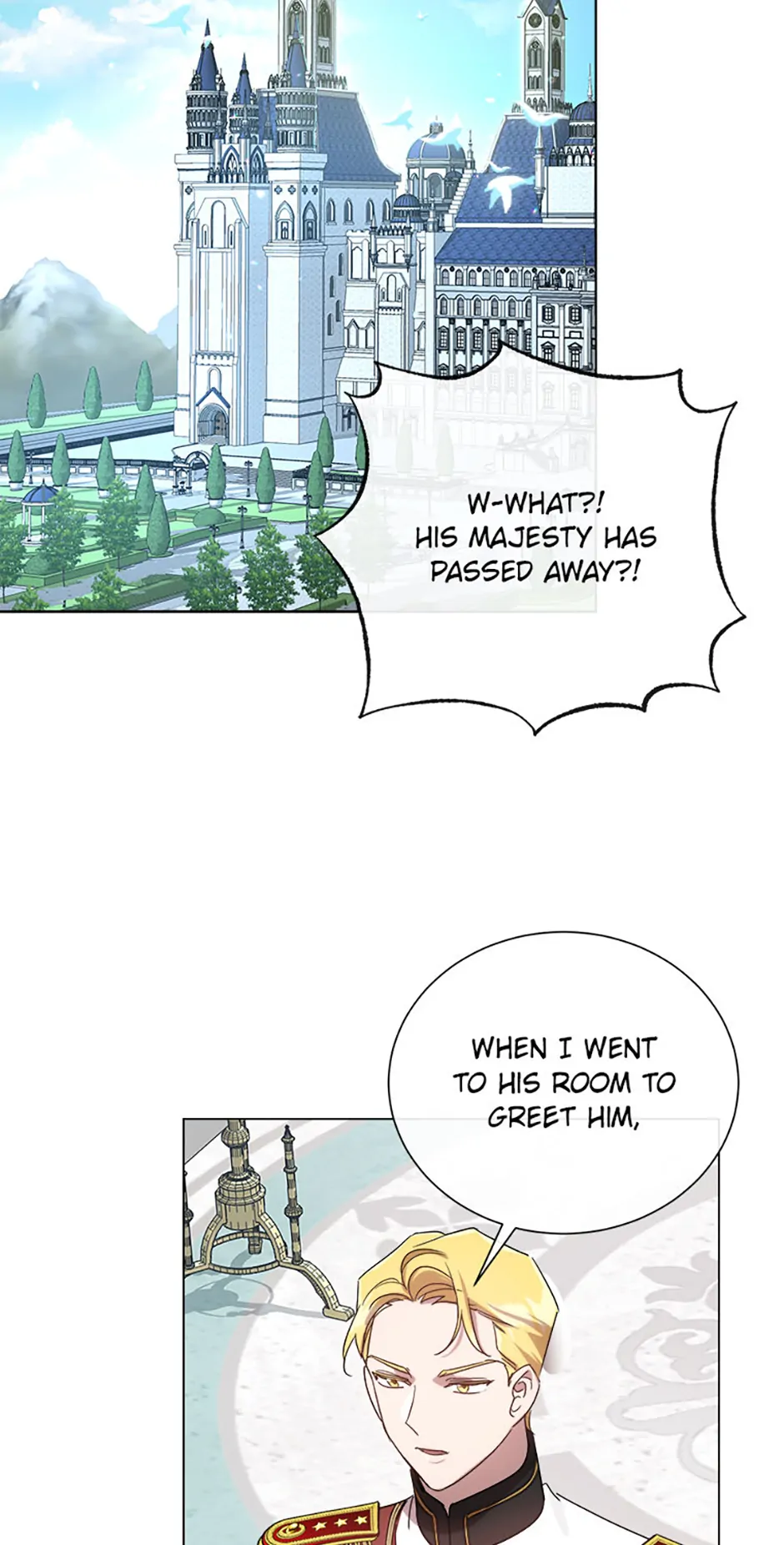 The Kind Older Sister Is No More chapter 111 page 11