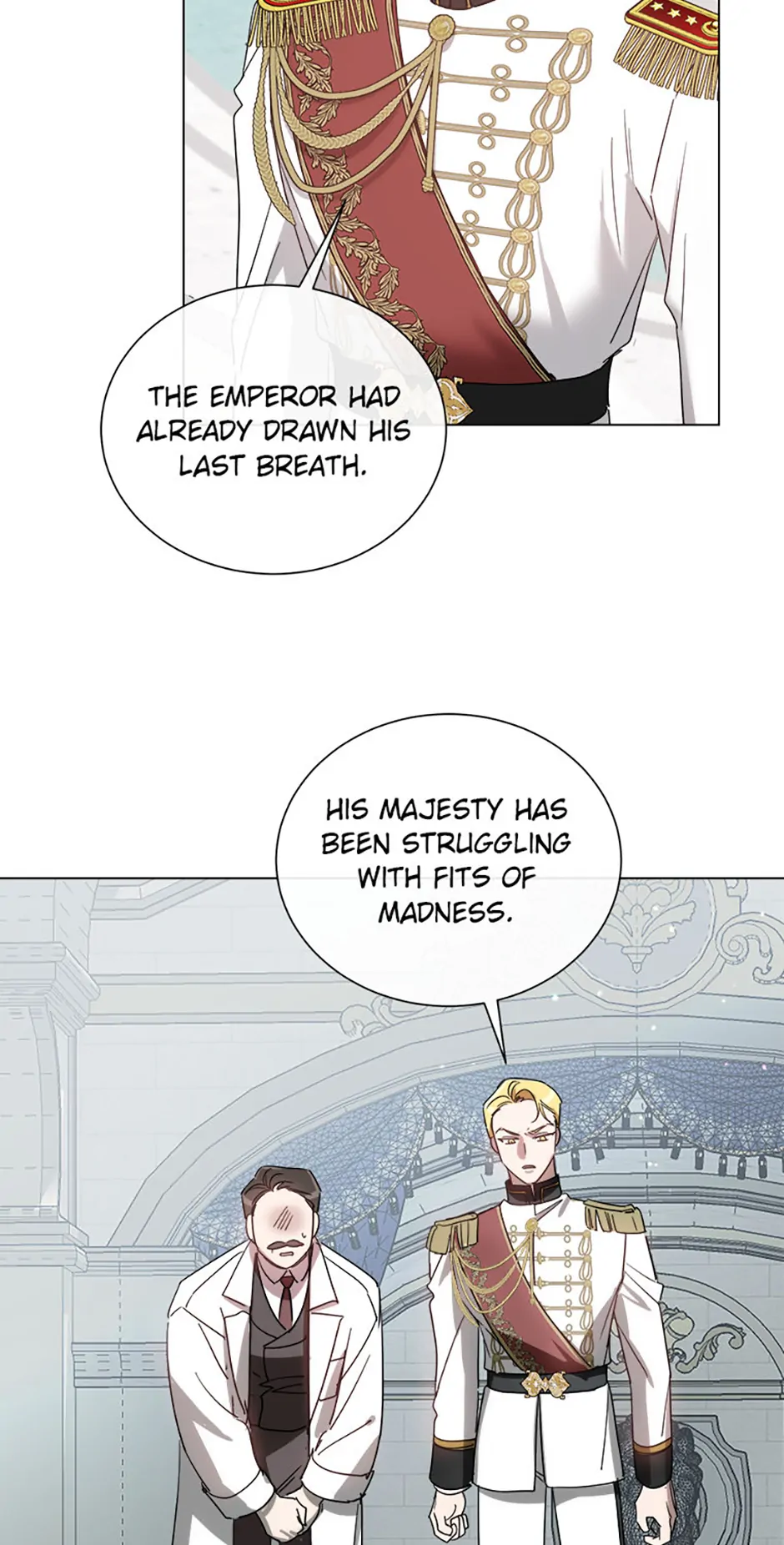 The Kind Older Sister Is No More chapter 111 page 12