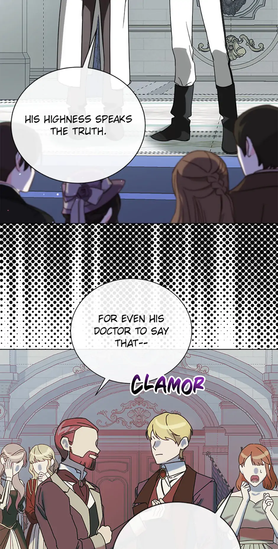 The Kind Older Sister Is No More chapter 111 page 13