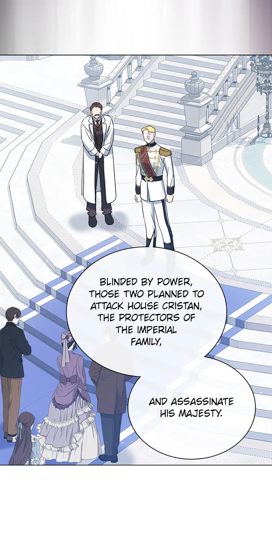 The Kind Older Sister Is No More chapter 111 page 17