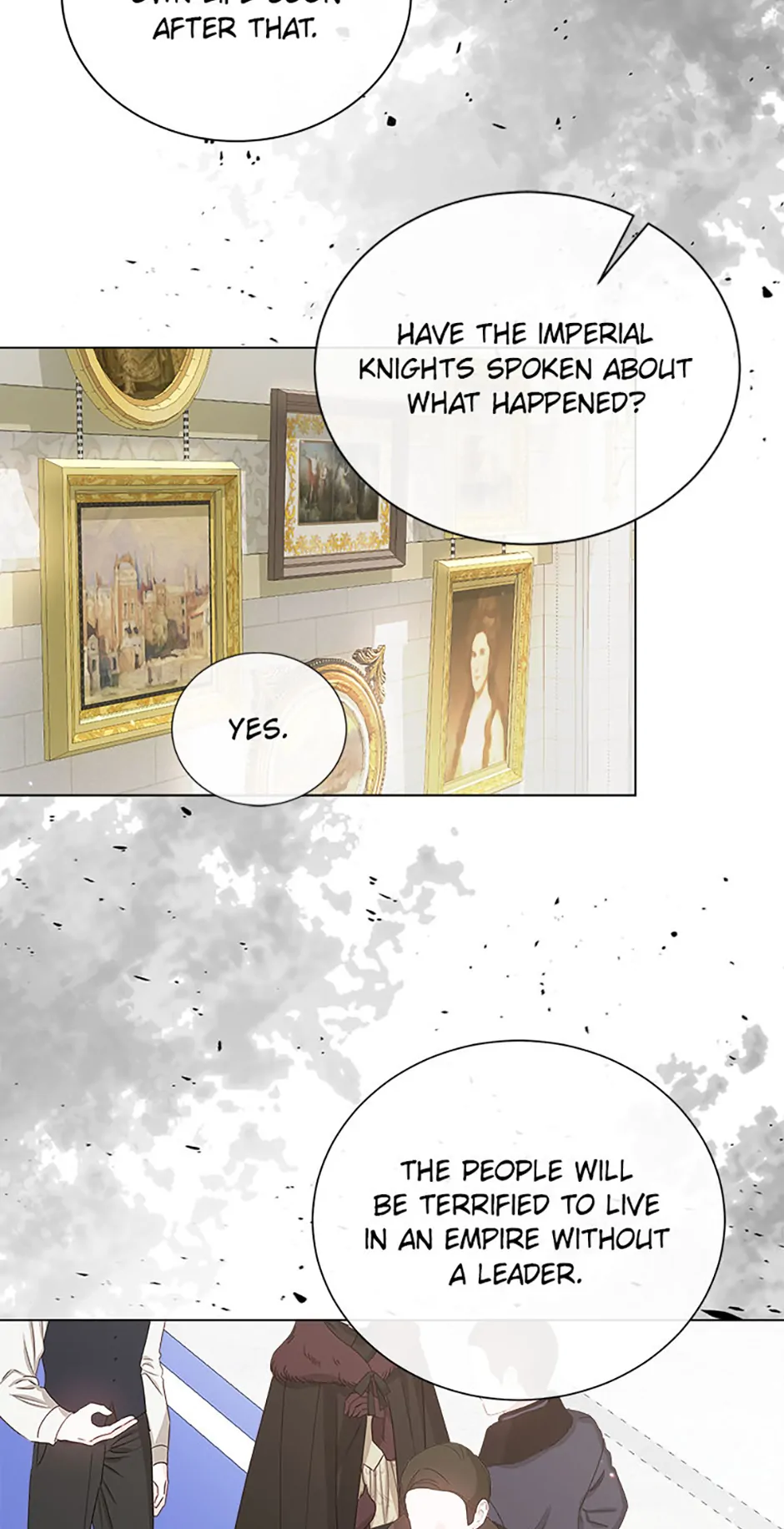 The Kind Older Sister Is No More chapter 111 page 19