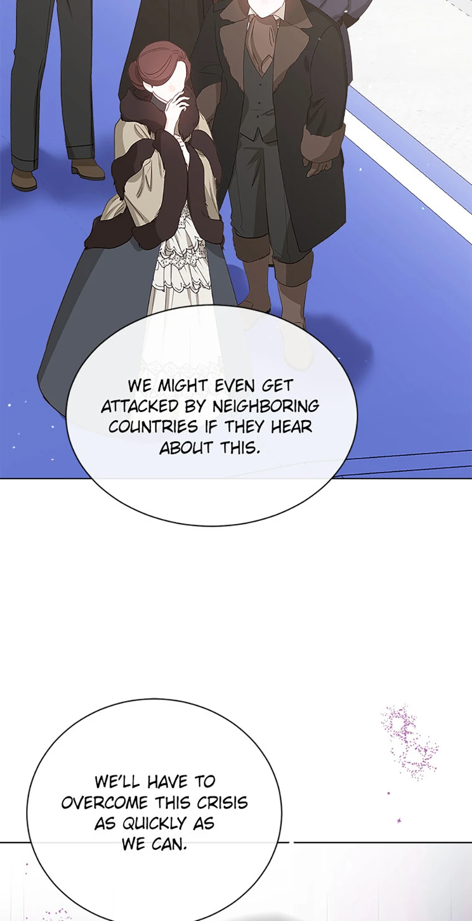 The Kind Older Sister Is No More chapter 111 page 20