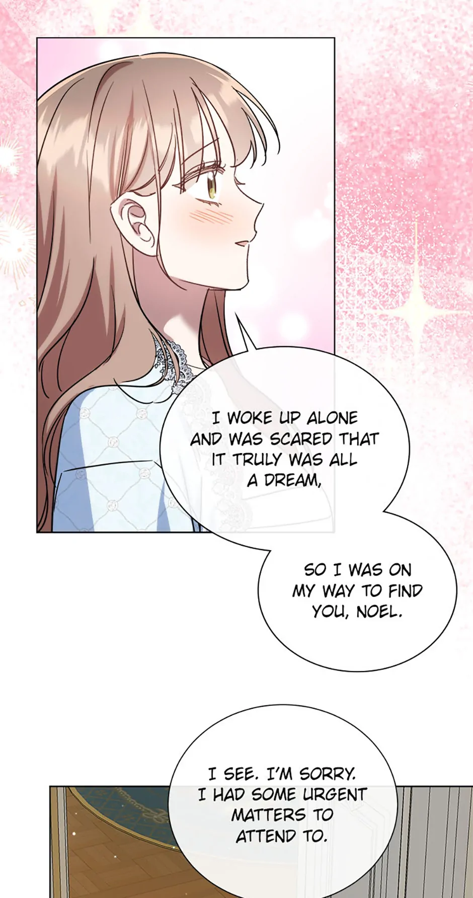 The Kind Older Sister Is No More chapter 111 page 28
