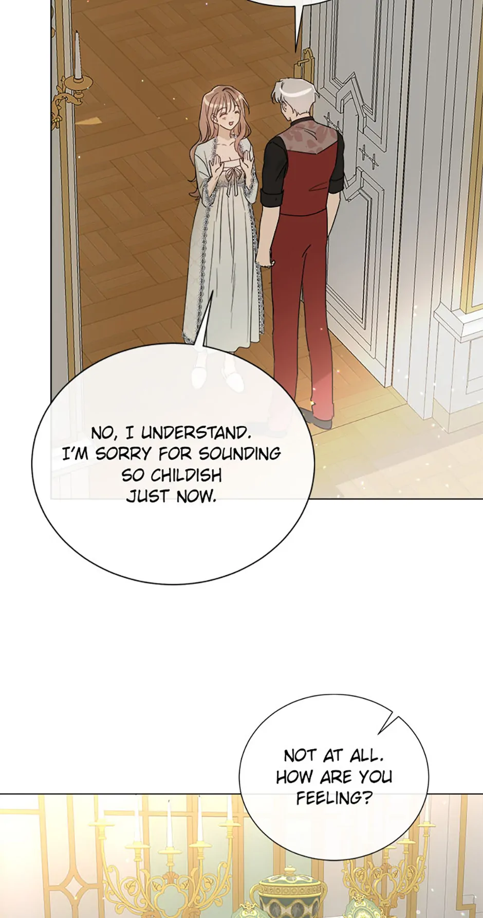 The Kind Older Sister Is No More chapter 111 page 29