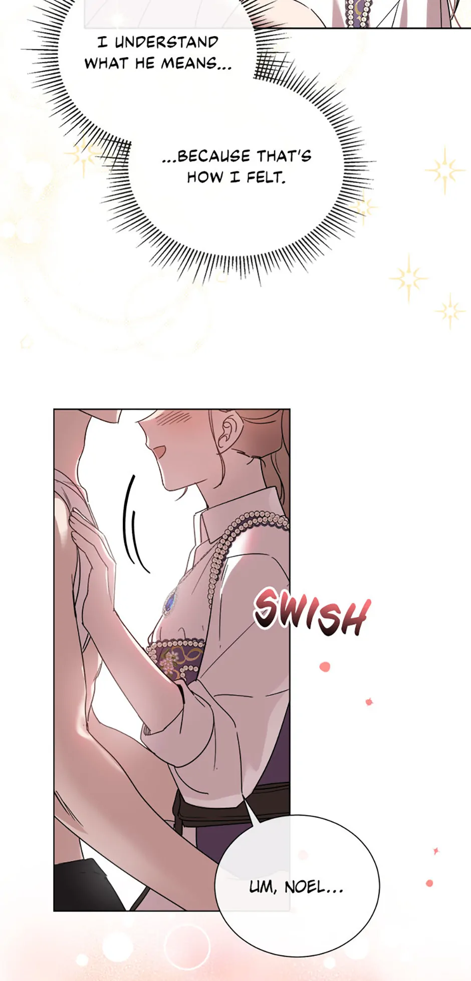 The Kind Older Sister Is No More chapter 111 page 3